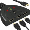 Kábel RETOO Switch HDMI - HDMI 0,5 m