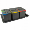 Kôš na spojivo na odpadky 90 2x15L, 2x7l Emoca (Kôš na spojivo na odpadky 90 2x15L, 2x7l Emoca)
