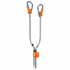 Petzl Scorpio EASHOOK Šedá set