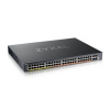Zyxel Zyxel XMG2230-52HP, L3 Access Switch, 16x 2.5G, 32x 1G, AC:960W PoE , DC:2400W PoE, 4 x SFP+ Uplink, incl 1 yr NebulaF