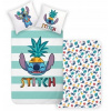 Carbotex Obojstranné bavlna obliečky Lilo & Stitch 140x200 70x90 STITCH246935