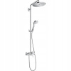 Sprchový panel - Sada Hansgrohe Croma 26791000 (Sprchový panel - Sada Hansgrohe Croma 26791000)