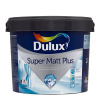 Dulux Interiérová emulzná farba Super Matt Plus 3 l