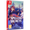 Spells & Secrets Nintendo Switch krabička
