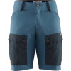 FJÄLLRÄVEN Keb Shorts M, Dark Navy-Uncle Blue - 44