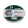 Metabo Príslušenstvo - Súprava rezných kotúčov na nehrdzavejúcu oceľ 115x22,23 mm, 10 ks 616358000