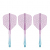 Caliburn Letky SUP - No6 - Crack - Blue & Purple - medium