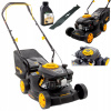 RIWALL 4032 BENZÍNOVÁ KOSAČKA NA TRÁVU 6HP VÝKONNÁ, ĽAHKÁ, MANÉVROVANÁ KOSAČKA (RIWALL 4032 BENZÍNOVÁ KOSAČKA NA TRÁVU 6HP VÝKONNÁ, ĽAHKÁ, MANÉVROVANÁ KOSAČKA)