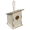 Vtáčia búdka , Beige Farba: Beige