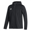adidas Entrada 22 All-Weather Jacket Mens Black/White S