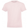 SOĽS Regent Fit Kids Detské tričko SL01183 Heather pink 04A