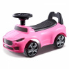 Ride On Car Chlapci Dievčatá Kočík pre batoľa 1-3 roky Ružová