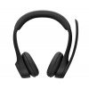 LOGITECH Logitech® Zone 300 - HEADSET- BLACK-BT 981-001407