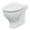 Cersanit MODUO WC MISA STOJACA + SEDÁTKO SOFT CLOSE odnímateľné, biela S701-265