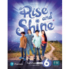 Rise and Shine 6 Pupil´s Book and eBook with Online Practice and Digital Resources (Anna Osborn)