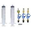 Súprava na odvzdušnenie BLEEDKIT BK-80010 Sram Basic