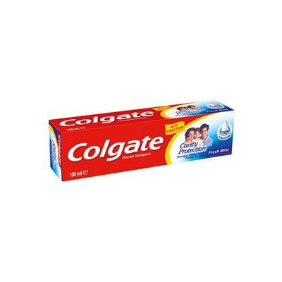 Colgate Cavity protection fresh mint 100 ml zubná pasta