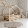 Raj posteli HouseBed BELO Duo Plus