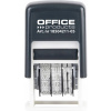 Dátumovka Office Products ISO 4 mm