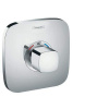 HansGrohe Ecostat E - Termostatická batéria pod omietku, chróm 15705000