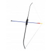 Mikro trading Luk 108 cm a šípy 59 cm