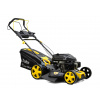 GEKO Motorová kosačka 3,6 kW, 51cm s pojazdom
