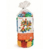 Konštrukčné kocky Waffle Mix 200 vrece 900017