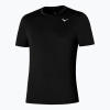 Pánske bežecké tričko Mizuno Impulse Core Tee black
