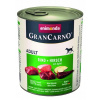 Animonda Gran Carno Adult jeleň & jablko 800 g