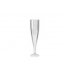 Pohárik na sekt - šampuska - Silvester - 10 ml - 6 ks