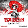 Gaidžin - James Clavell (mp3 audiokniha)