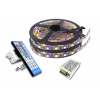 Osvetlenie nábytku LED pás - ZESTAW taśma 5050 LED RGBWW biały ciepły 10m (Osvetlenie nábytku LED pás - ZESTAW taśma 5050 LED RGBWW biały ciepły 10m)