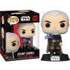 Funko Pop! 744 Disney Star Wars Dark Side Count Dooku