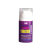 Intt releases liquid vibrating gel blackberry flavor 15 ml
