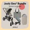 Kombinovaný kočík Joolz Geo3 2025 JOOLZ | Geo3 kompletní set | Sage green + Dárky