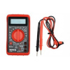 ApAutodily YATO YT-73080 Multimeter digitálny Multimeter je merač umožňujúci meranie elektrických veličín Tento merač umožňuje meranie striedavého a jednosmernéh