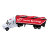 mojo licensing Kamion Detroit Red Wings NHL 18-Wheeler Big Rig Truck White