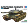 Tamiya Tamiya 25207 Leopard 2A6 Ukraine 1/35