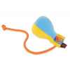 Firedog Dummyball marking 150 g baby modrý/žltý