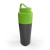 Light My Fire Pack-Up Bottle green Zelená lahev