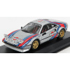 Best-model Najlepší model Ferrari 308gtb Gr.4 Rally Martini Racing Automobile Council Show 2018 Chiba - Japonsko 1:43 Silver