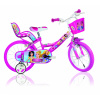 Dino bikes Dětské kolo 14