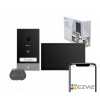 Videovrátnik WiFi HP7 EZVIZ 2-žilový bránový čítač 3 kľúčenky