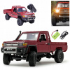 Autíčko Pickup Toyota Land Cruiser 4x4 auto na diaľkové ovládanie RC0672