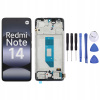 LCD DISPLEJ PRE XIAOMI REDMI NOTE 14 4G 24117RN76G INCELL RÁMČEK