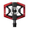 Pedále CRANKBROTHERS Doubleshot 3 Red