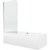 Mexen Cube 180 x 80 cm 550518080X9007010100