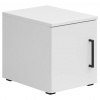 Carryhome NADSTAVEC NA SKRIŇU, biela, 30/35/40 cm - Skrine do chodby - 002427022002