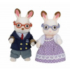 Sylvanian Families - Babička a dědeček 