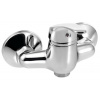 a&n&a aqualine AQUALINE 35 nástenná batéria, rozteč 100mm, bez ramienka, chróm (52131)